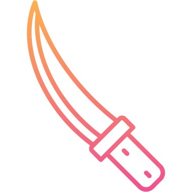 modern simge vektör illüstrasyonu