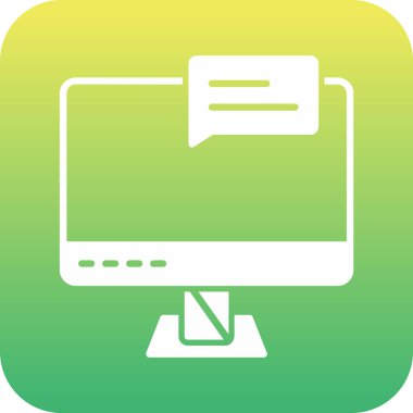 bilgisayar fare simgesi, vektör illüstrasyonu