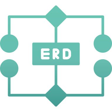 Blockchain kavramı vektör çizim