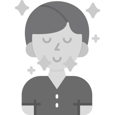 Avatar insan kişisi simgesi