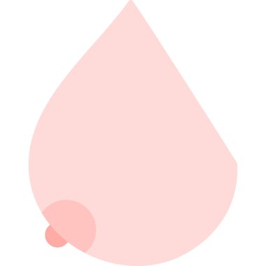 Bırak. Web simgesi basit illüstrasyon