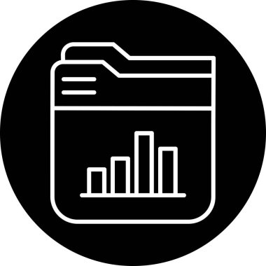 iş simgesi, vektör resimleme