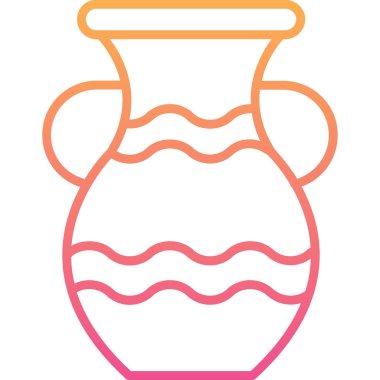 Yumurta. Web simgesi basit illüstrasyon