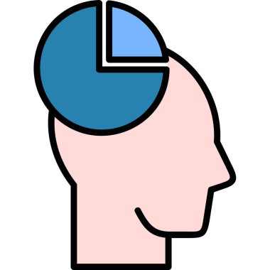 grafik simgesi modern vektör illüstrasyonu