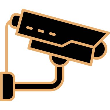 Kapalı devre kamera. Basit resimleme