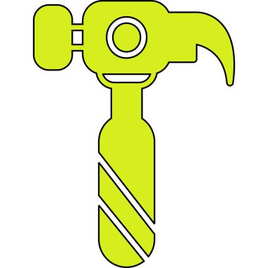 İngiliz anahtarı simgesi vektör sembolü