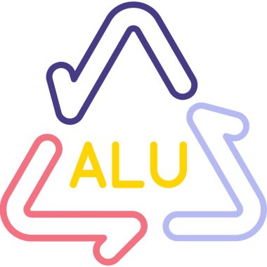 Basit vektör sanatı, modern resimleme