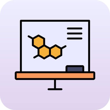 Ağ simgesi. vektör illüstrasyonu