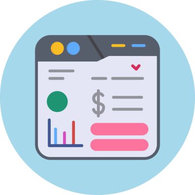 analiz analizi iş simgesi