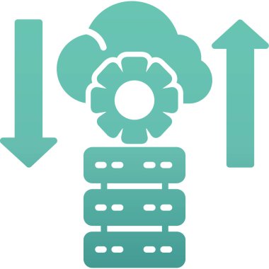 Bulut Verisi. Basit tasarım