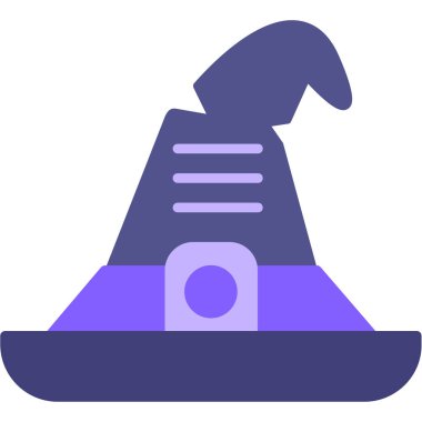 Modern bir simgenin vektör illüstrasyonu