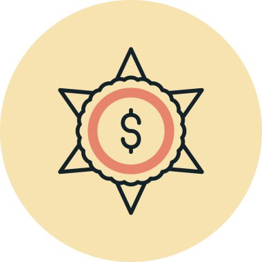 Modern b 'nin vektör illüstrasyonu simge parasından yoksun