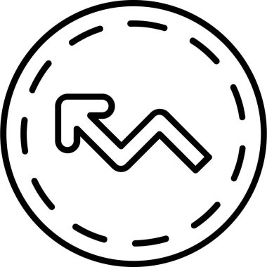 sikke vektör çizim