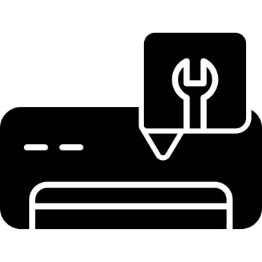 Pil. Web simgesi basit tasarım