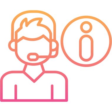 Vektör illüstrasyonu, simge ögesi arkaplanı