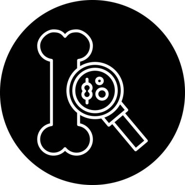 Kişisel ve ticari kullanım için arama vektörü simgesi modern basit vektör çizimi