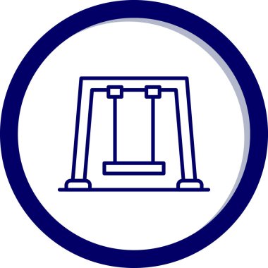 Modern eğitim ikonunun vektör illüstrasyonu