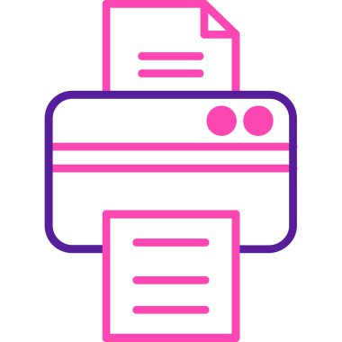 belge web vektör illüstrasyonu