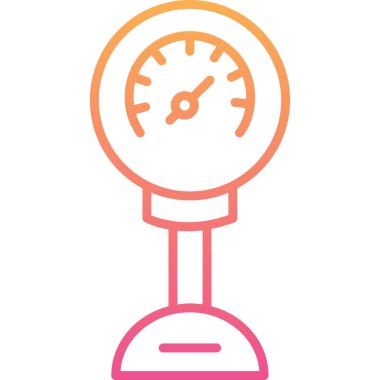 hız dometresi vektör illüstrasyonuName