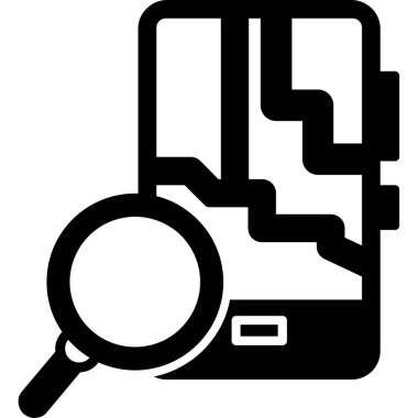 veri analizi. Basit simge