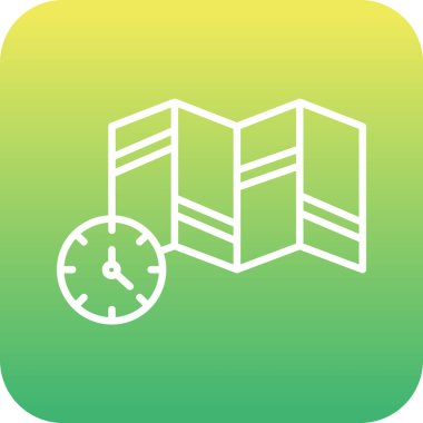 Vektör illüstrasyonu, simge ögesi