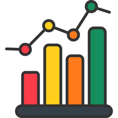 Grafik. Web simgesi basit tasarım