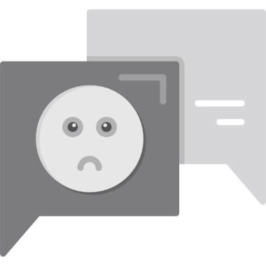 Konuşma baloncuğu ile sohbet