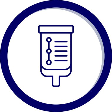 Mikrofonun vektör illüstrasyonu