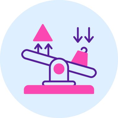 ok simgesi, vektör illüstrasyonu