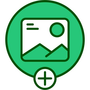 konum haritası vektör illüstrasyonu