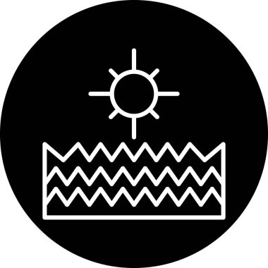 Kişisel ve ticari kullanım için vektör simgesi