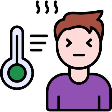 Soğuk sıcaklık simgesi