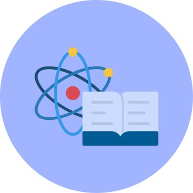 Eğitim. Web simgesi basit illüstrasyon