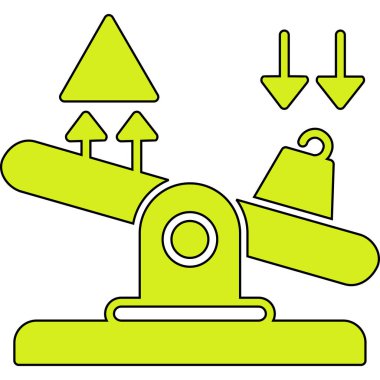 Uçak. Web simgesi basit illüstrasyon