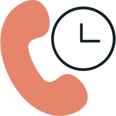 çağrı merkezi vektör simgesi