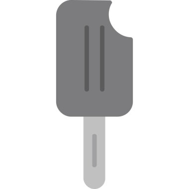 Mutfak aletleri simgesi, düz stil