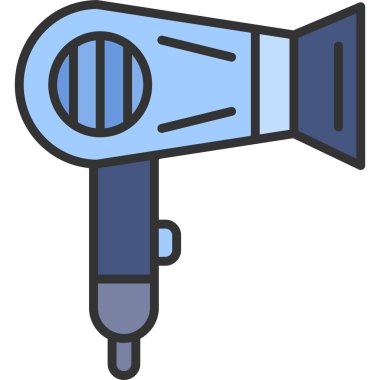 Sondaj. Web simgesi basit illüstrasyon