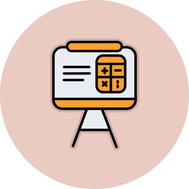 Online kredi kartı ikonu. Çevrimiçi kredi kartı vektör simgesi rengi düz izole