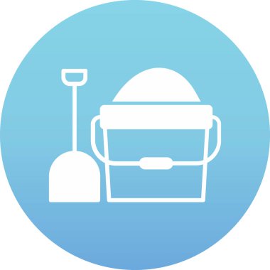 Mutfak simgesinin vektör çizimi