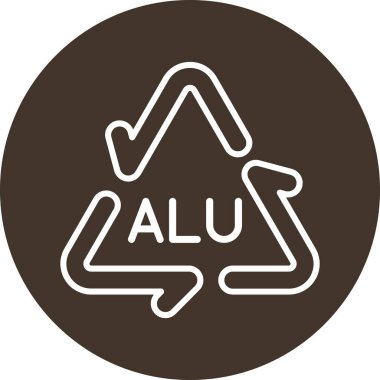 Yol işaretinin vektör illüstrasyonu