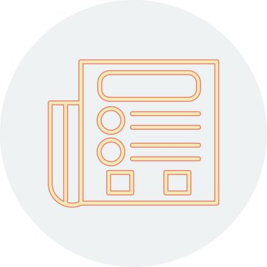 seo modern vektör illüstrasyonu