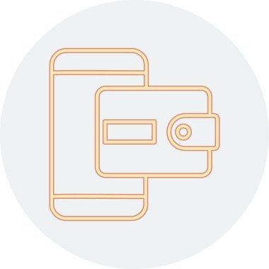 Kamera. Web simgesi basit illüstrasyon