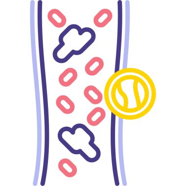 modern simge vektör illüstrasyonu