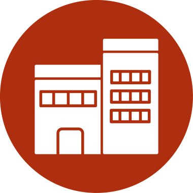 Vektör İnşa Simgesi illüstrasyonu