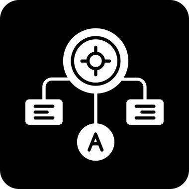 Kişisel ve ticari kullanım için vektör simgesi