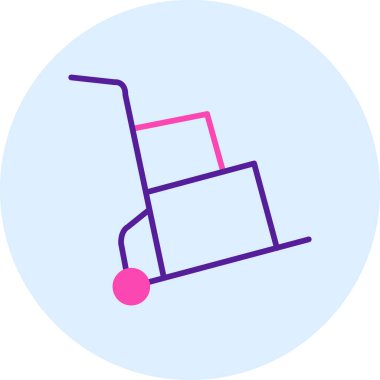 Modern b 'nin vektör illüstrasyonu eksik simgesi