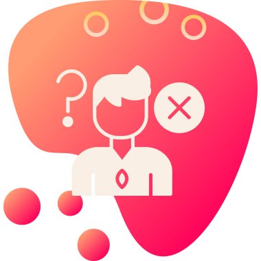 iş simgesi, vektör resimleme