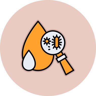 etiket karikatür Büyüteç