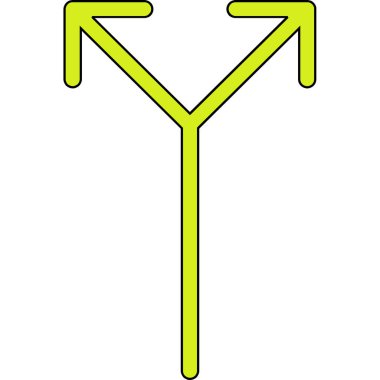 yön ok simgesi simgesi