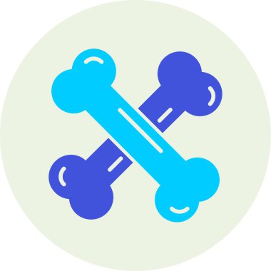 bir dumbbell vektör çizim